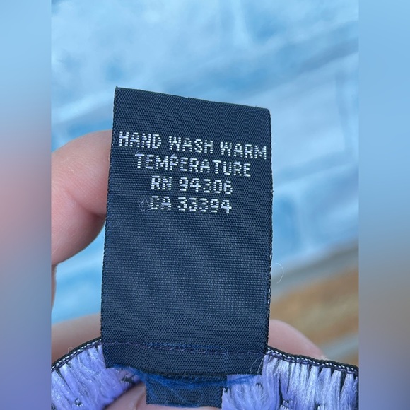 RALPH Ralph Lauren velvet corduroy straight pants size 12 - Picture 11 of 12